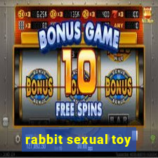 rabbit sexual toy